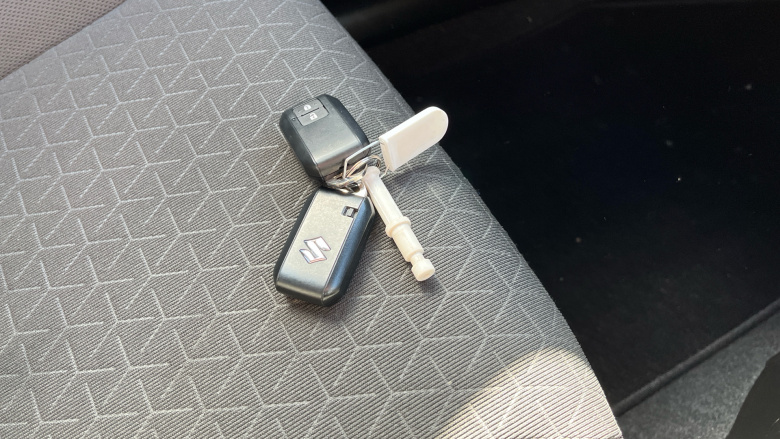 Suzuki Swift 1.2 Mild Hybrid Ultra ALLGRIP 5dr Petrol Hatchback